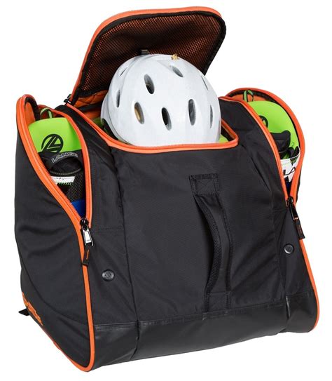 snowboard bag that holds boots